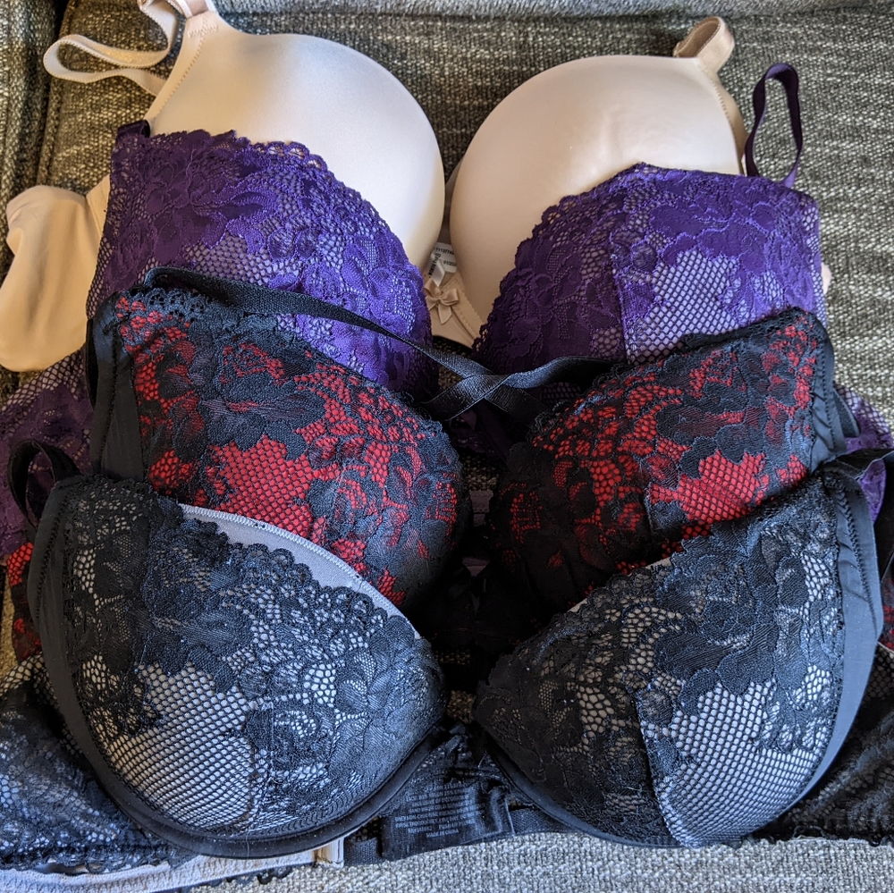 Torrid bras size 44B